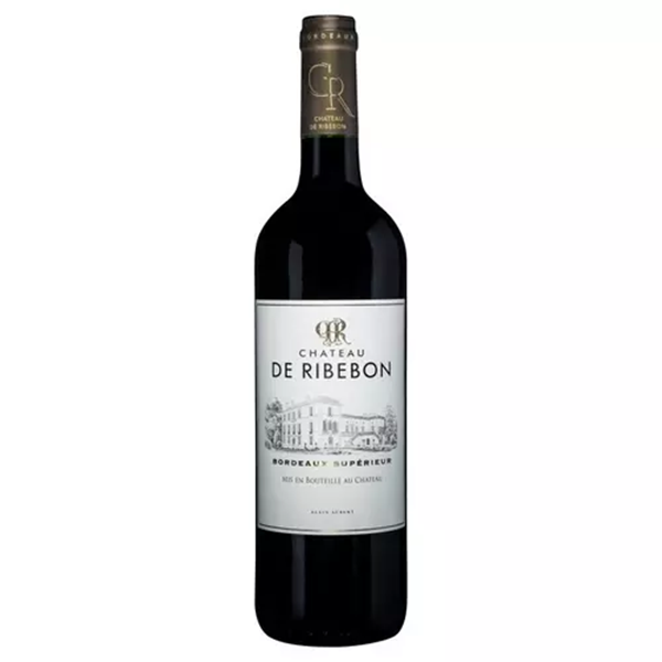 Chateau de Ribebon Bordeaux Superieur 2019