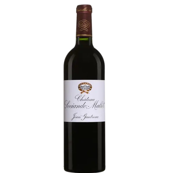 Chateau Sociando-Mallet 2010 750ml