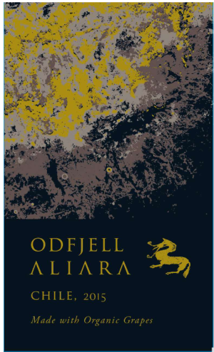Odfjell Aliara Red Blend 750ml 2015