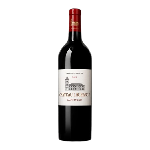 Chateau Lagrange 2018 750ml