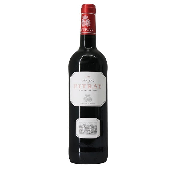 Chateau de Pitray 2016