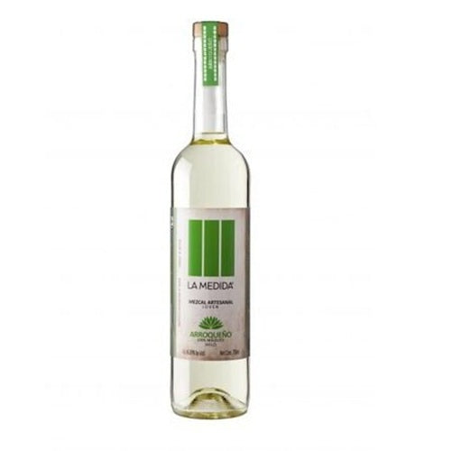 La Medida Arroqueno 'Felipe' Mezcal 750ml